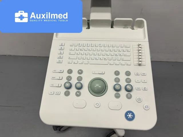 BK Flex Focus 400 Ultrasound
