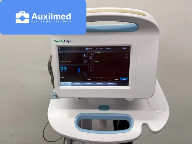 Welch Allyn VSM 6000 Series Monitor