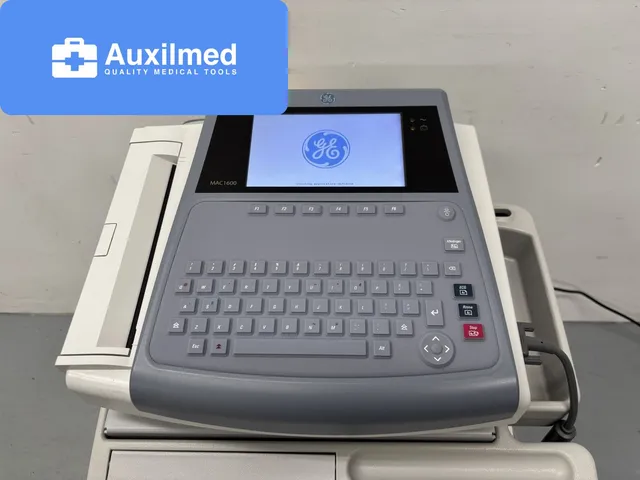 GE MAC 1600 ECG System