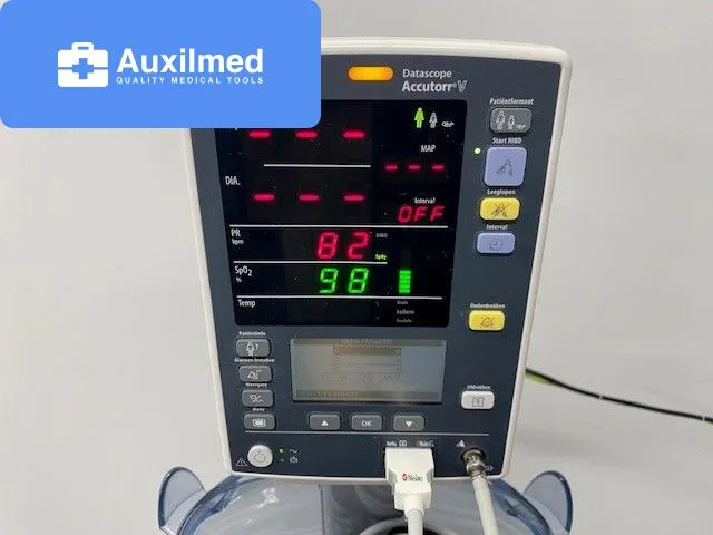 Mindray Accutorr V Vital Signs Monitor