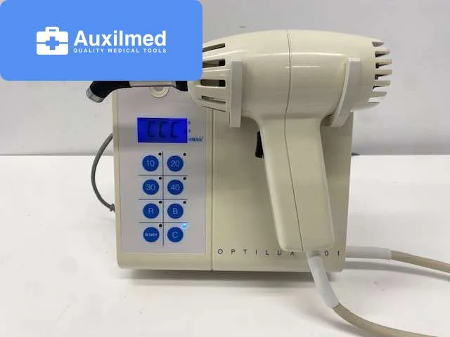 SDS Kerr Optilux 501 Dental Curing Light