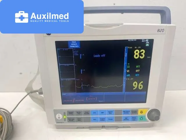 GE B20 Patient Monitor