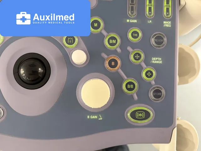 Aloka Prosound 6 Ultrasound