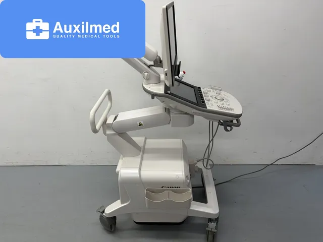 Canon Aplio a Ultrasound