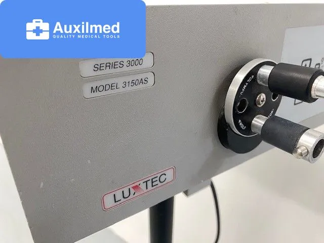 Luxtec 3150AS Light Source