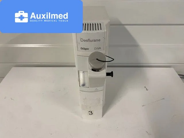 Dräger DIVA Vaporizer
