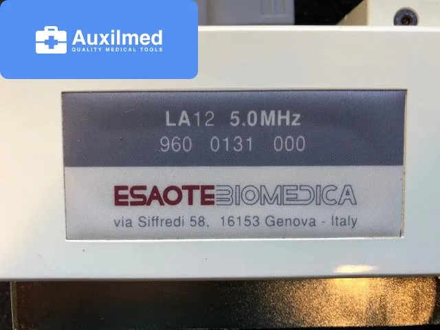 Esaote LA12 Transducer