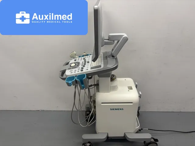Siemens Acuson NX2 Ultrasound (21 520865)