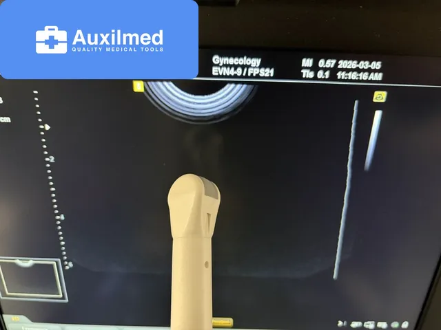 Samsung HM70A Ultrasound