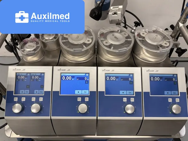 LivaNova Stockert S5 Heart Lung Machine