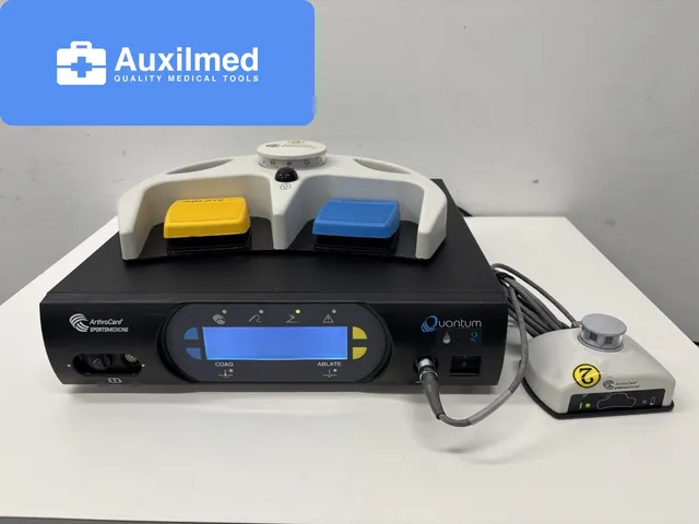Arthrocare Quantum2 Electrosurgical Unit
