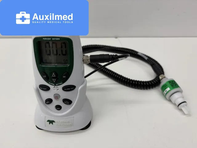 Teledyne MX300 Oxygen Analyzer