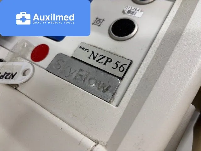 Philips MobileDiagnost wDR Portable X-Ray