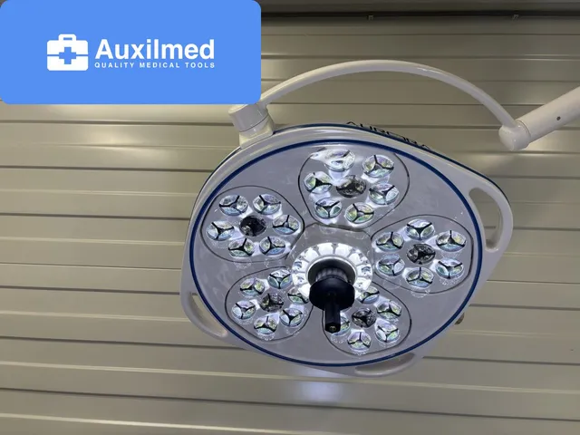 Skytron Aurora Four O/R Lights Set