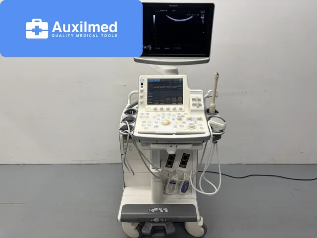 Aloka Prosound F75 Premier Ultrasound