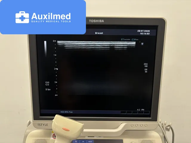 Toshiba Aplio MX Ultrasound