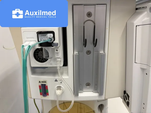 GE Datex-Ohmeda S/5 Avance Anesthesia System