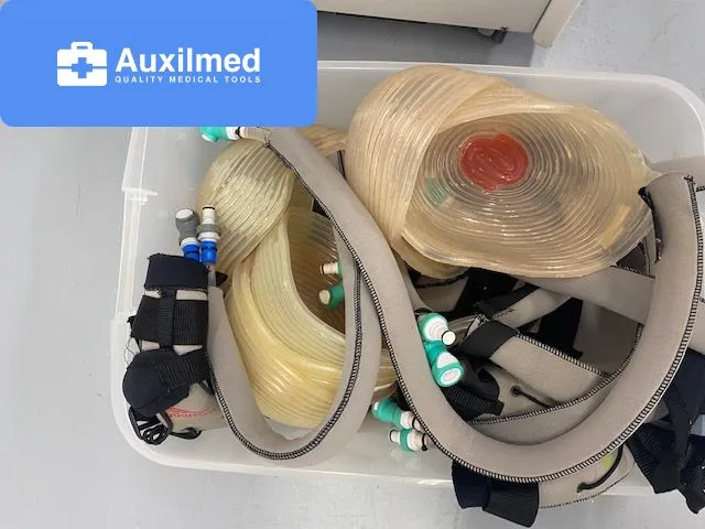 Paxman Orbis 1 Scalp Cooler