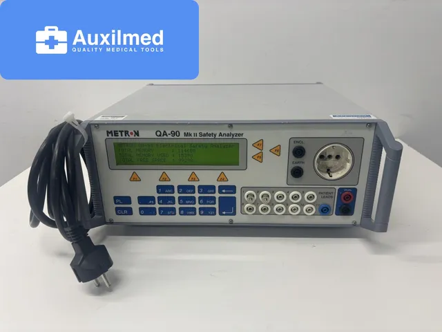 Metron AQ-90 Electrical Safety Analyzer