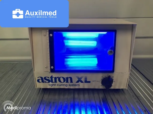 Astron, XL, Light Curing Systems