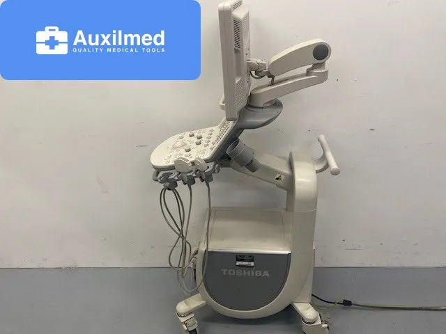Toshiba Xario 200 Ultrasound (2014)