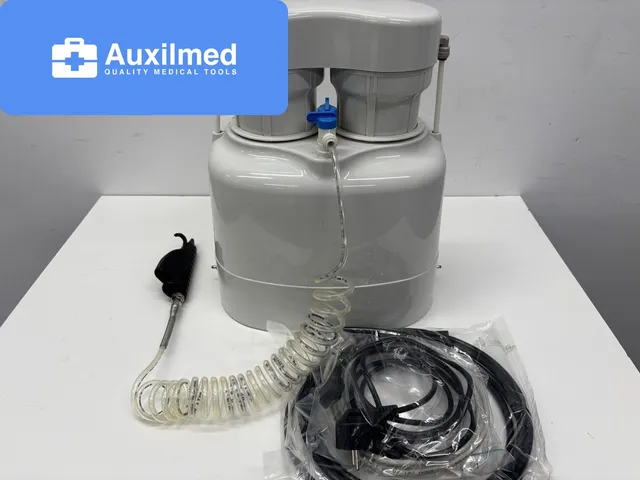 W&H Lisa 517 Autoclave