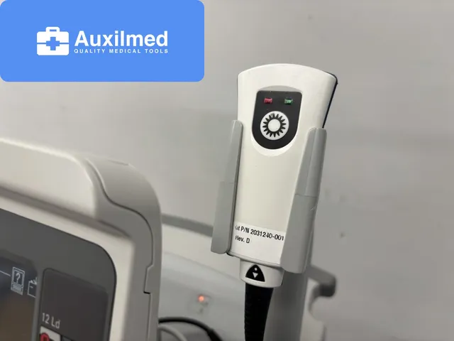 GE MAC 5500 HD ECG System