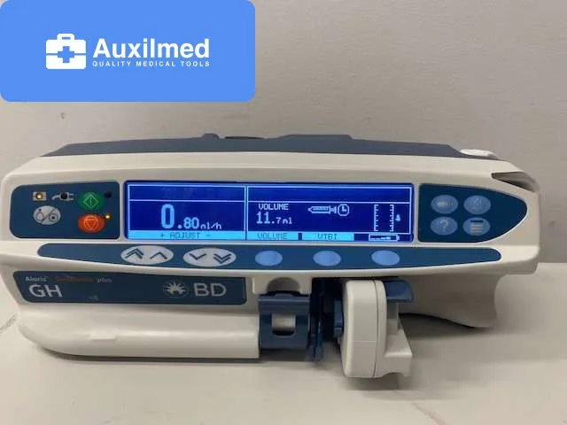 Alaris GH Guardrails Plus Syringe pump