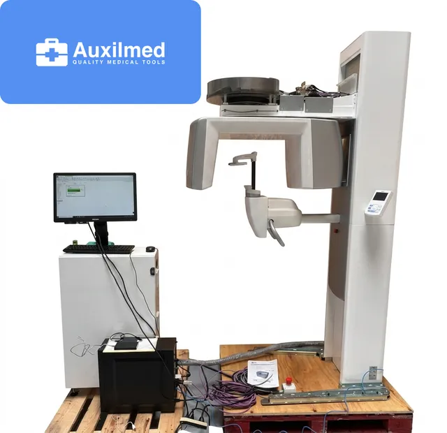 Cefla NewTom VGi evo CBCT