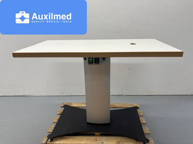 Block Rondo Table