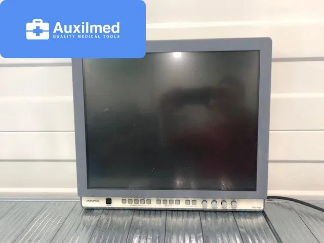 Olympus, OEV191H, Monitor