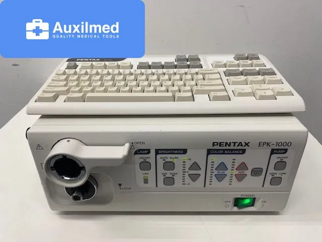 Pentax EPK-1000 Endoscopy Processor