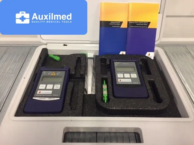 Acterna, OLP6/OLS6, Fiber Kit