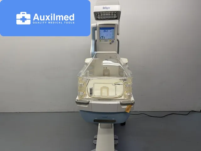 Dräger Babyleo TN500 Incubator