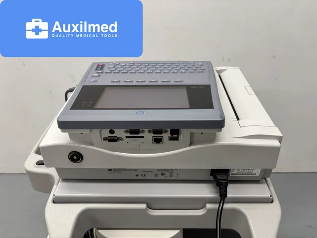 GE MAC 1600 ECG System
