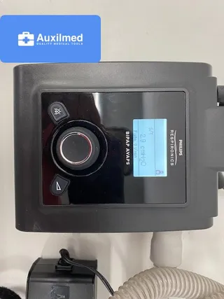 Philips Respironics AVAPS BiPap