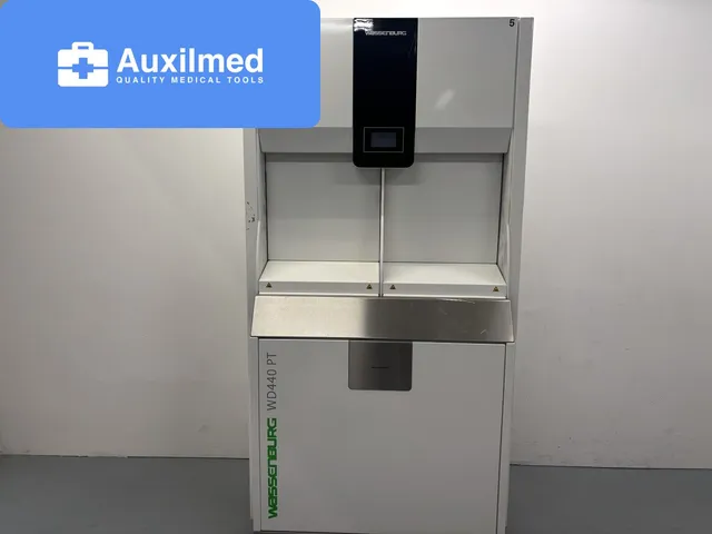 Wassenburg WD440 PT Endoscope Washer