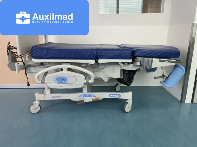 Hill-Rom Affinity 4 Delivery Bed