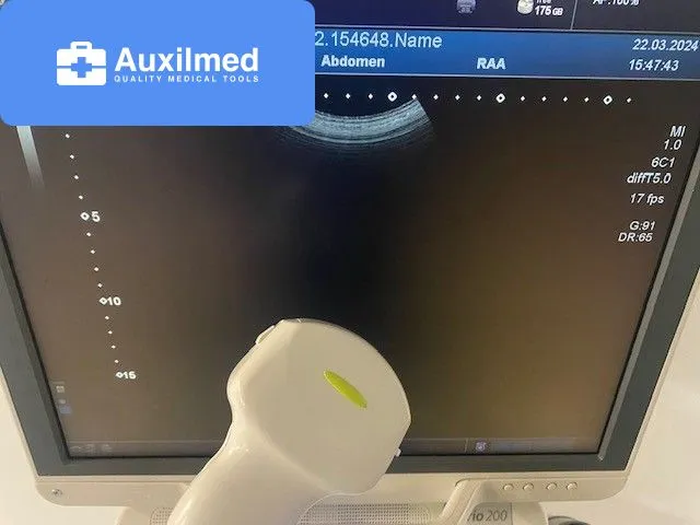 Toshiba Xario 200 Ultrasound (2014)