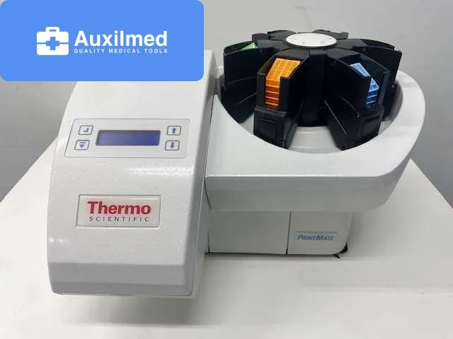 Thermo Scientific PrintMate 450 Cassette Printer