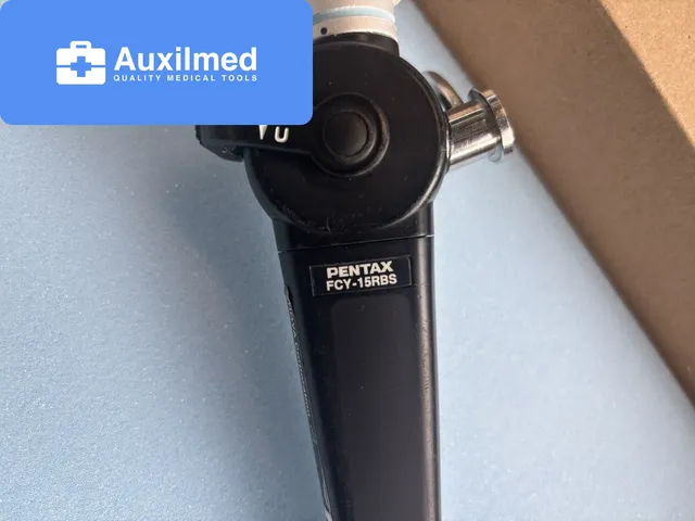 Pentax FCY-15RBS Fiber Cystoscope