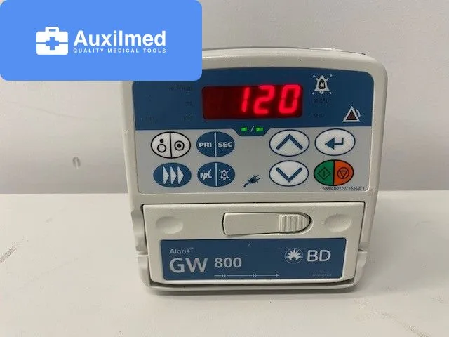 Alaris GW800 Infusion pump