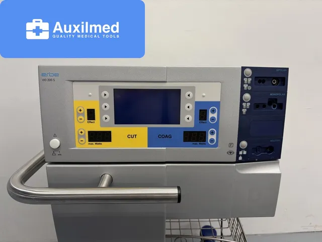 ERBE VIO 200 S Electrosurgical Unit