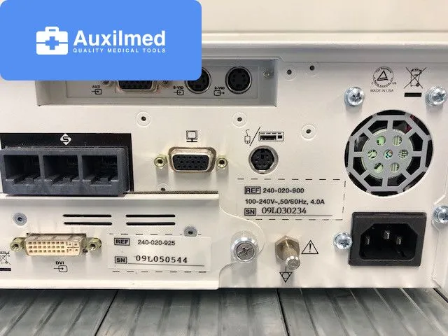 Stryker, Sidne Suite, Control System