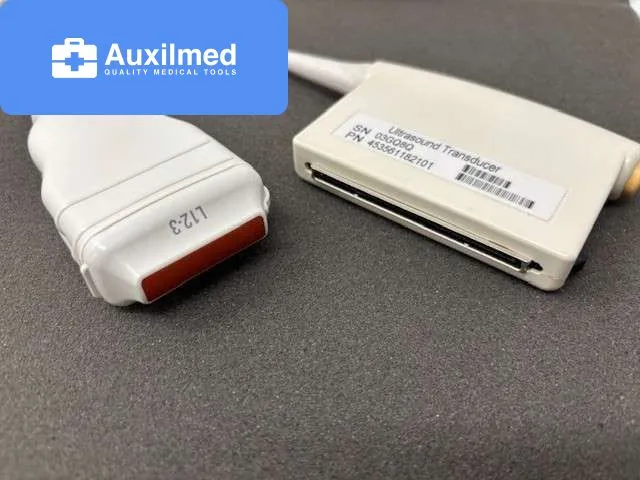 Philips L12-3 Transducer (Compact)