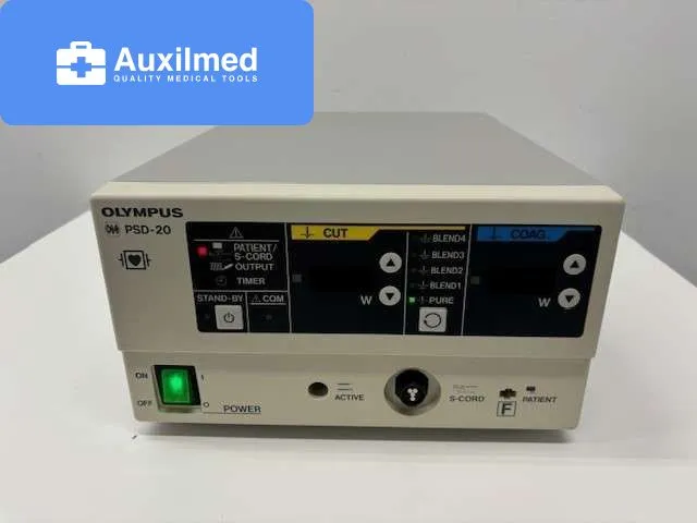 Olympus PSD-20 Electrosurgical Unit