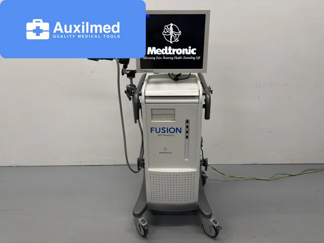 Medtronic Fusion ENT Navigation System