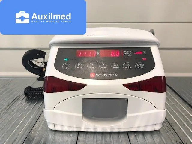 Argus 707V Volumetric Pump
