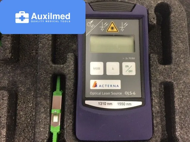 Acterna, OLP6/OLS6, Fiber Kit