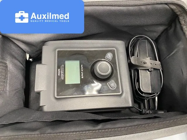 Philips Respironics AVAPS BiPap